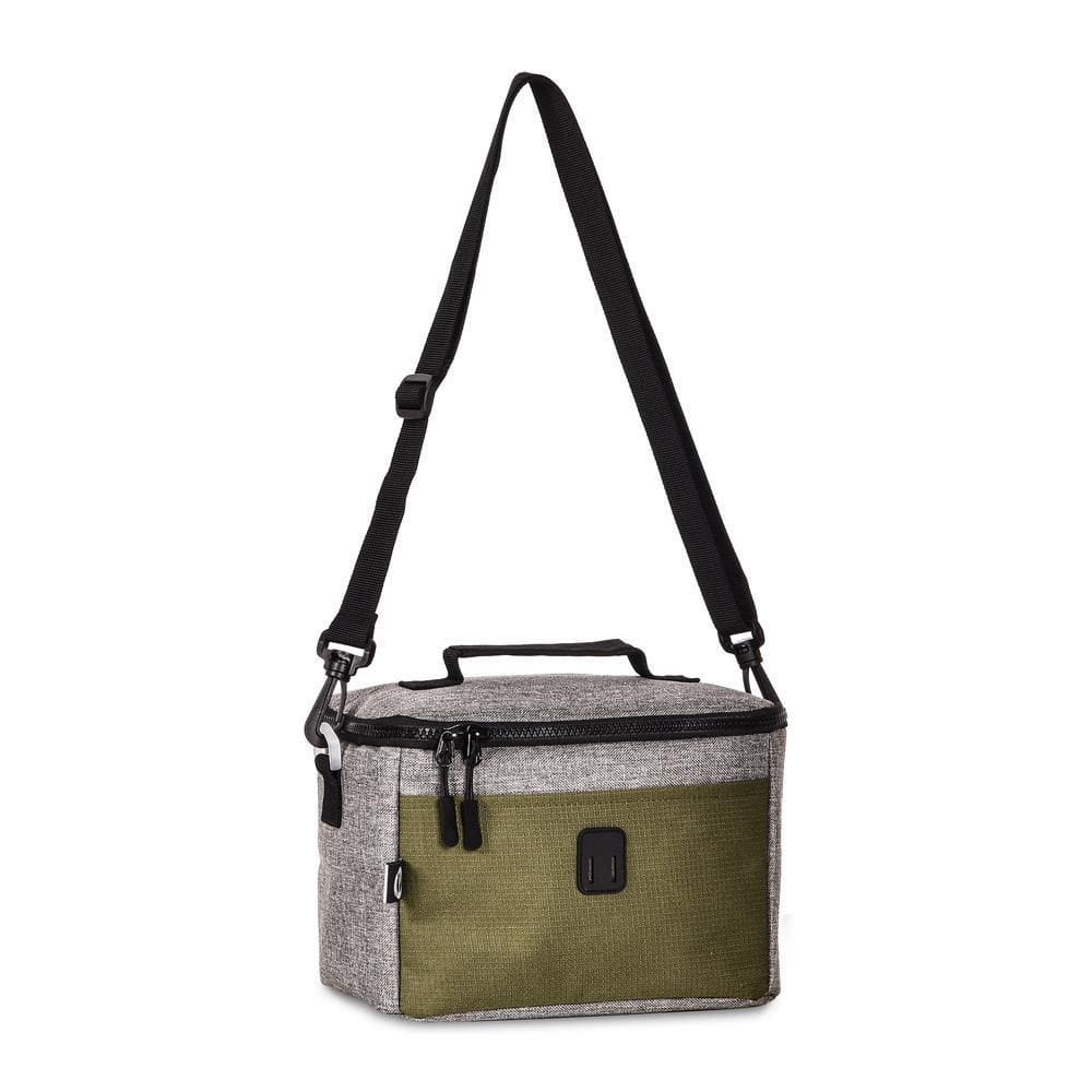 Bolsa Térmica Lancheira 6L Verde