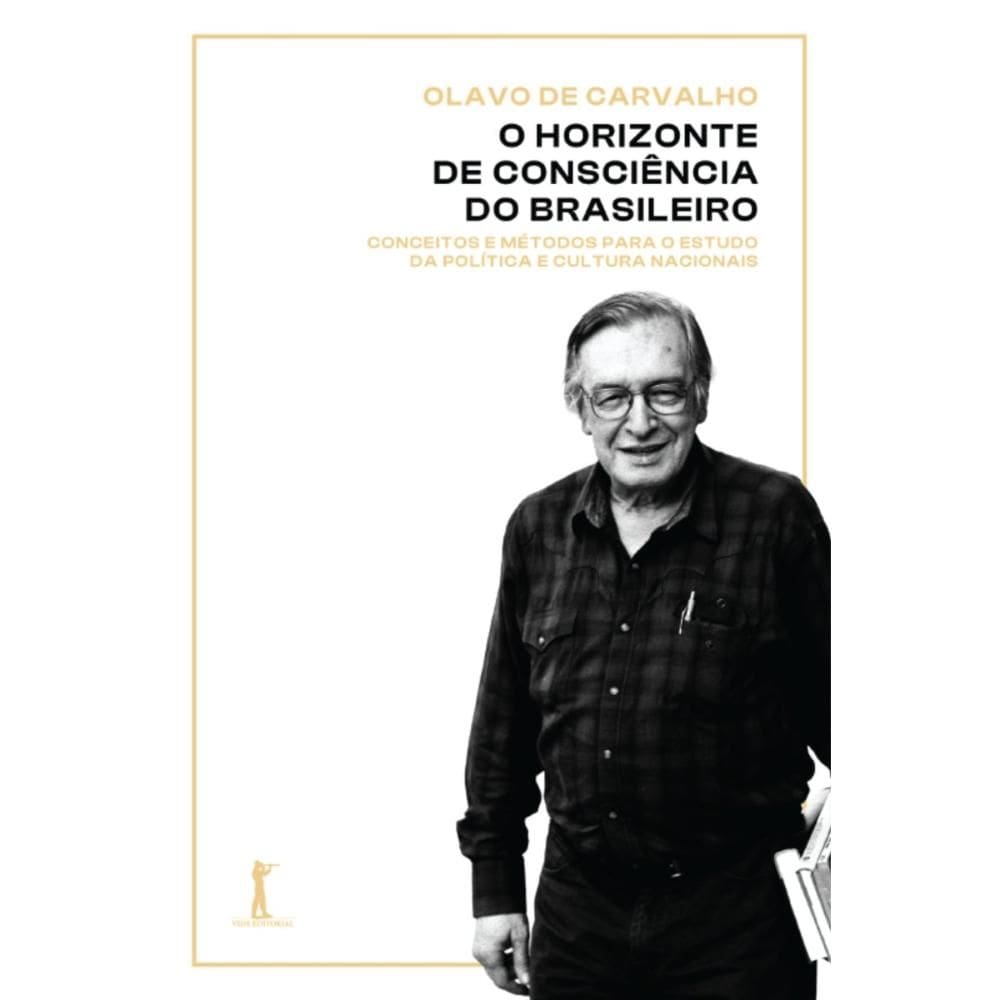 Kit - O horizonte de consciência do brasileiro (capa dura)
