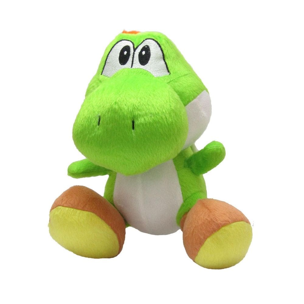 Pelúcia Yochi 25Cm Personagem