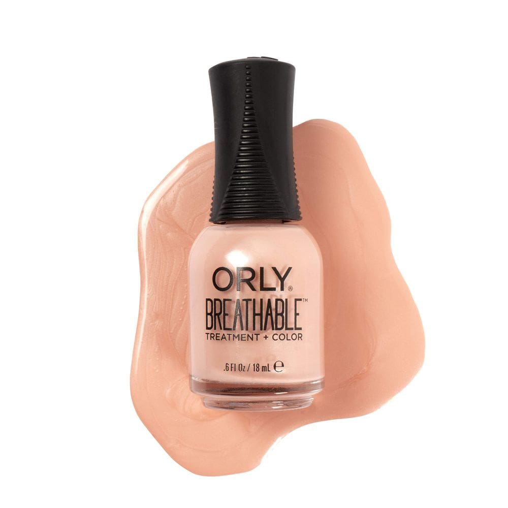 Esmalte de unhas Orly Breathable Treatment + Color Inner Glow