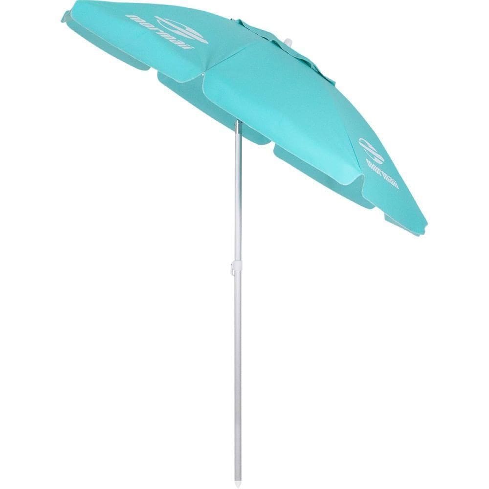 Guarda-sol Articulado Mormaii 2,00m Verde Bel Bagum Alumínio