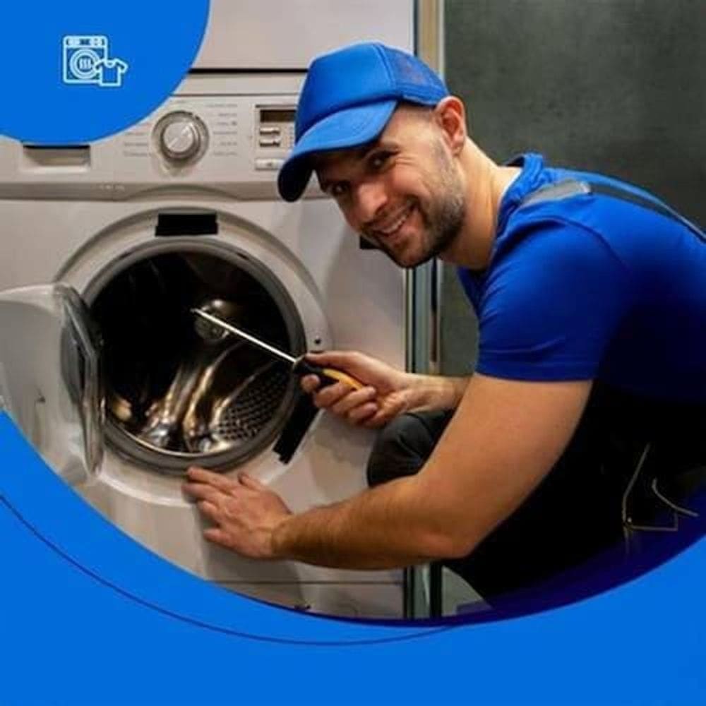 Instalação de Lavadora de Roupas