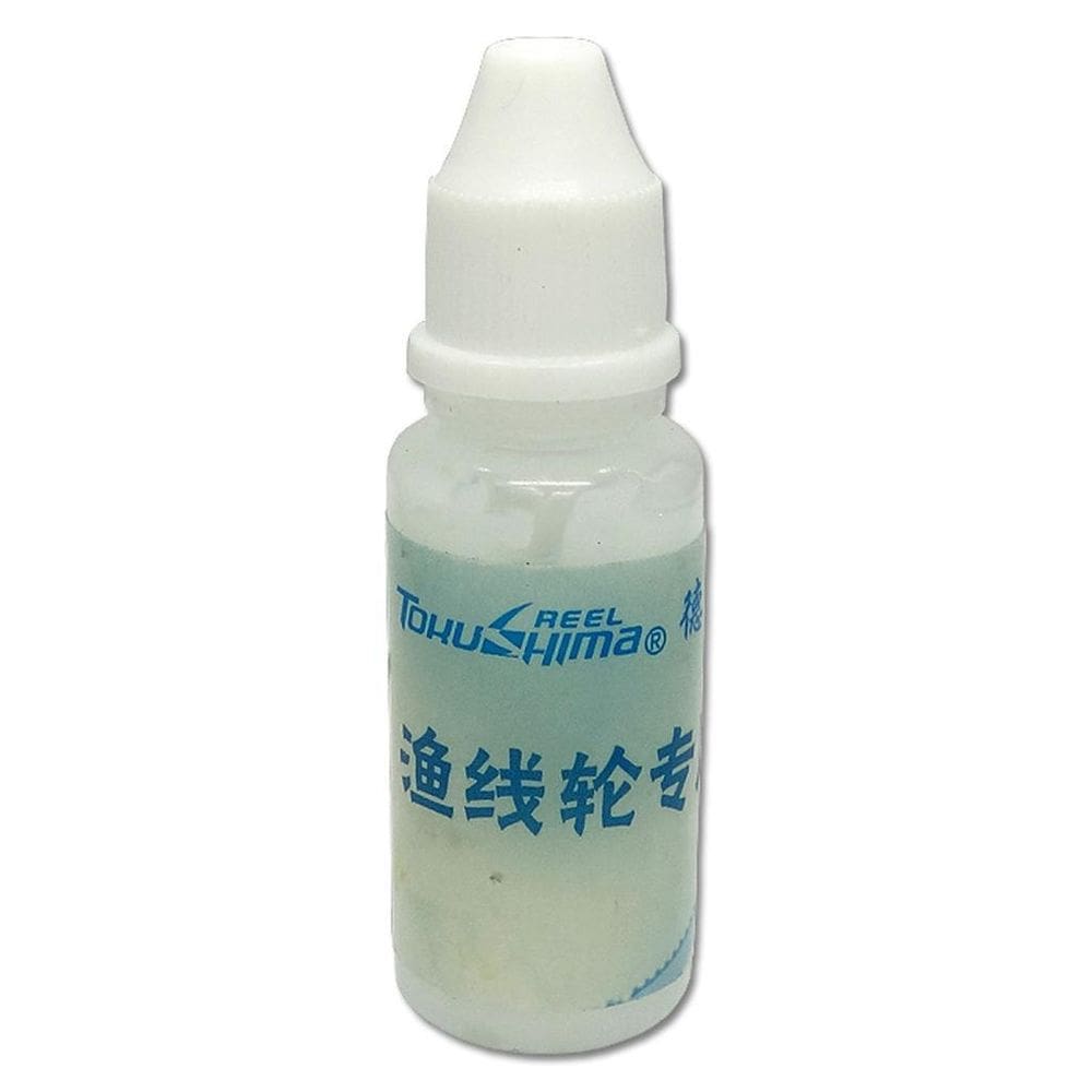 Lubrificante Carretilhas E Molinetes Pesca Tokushima 14Gr