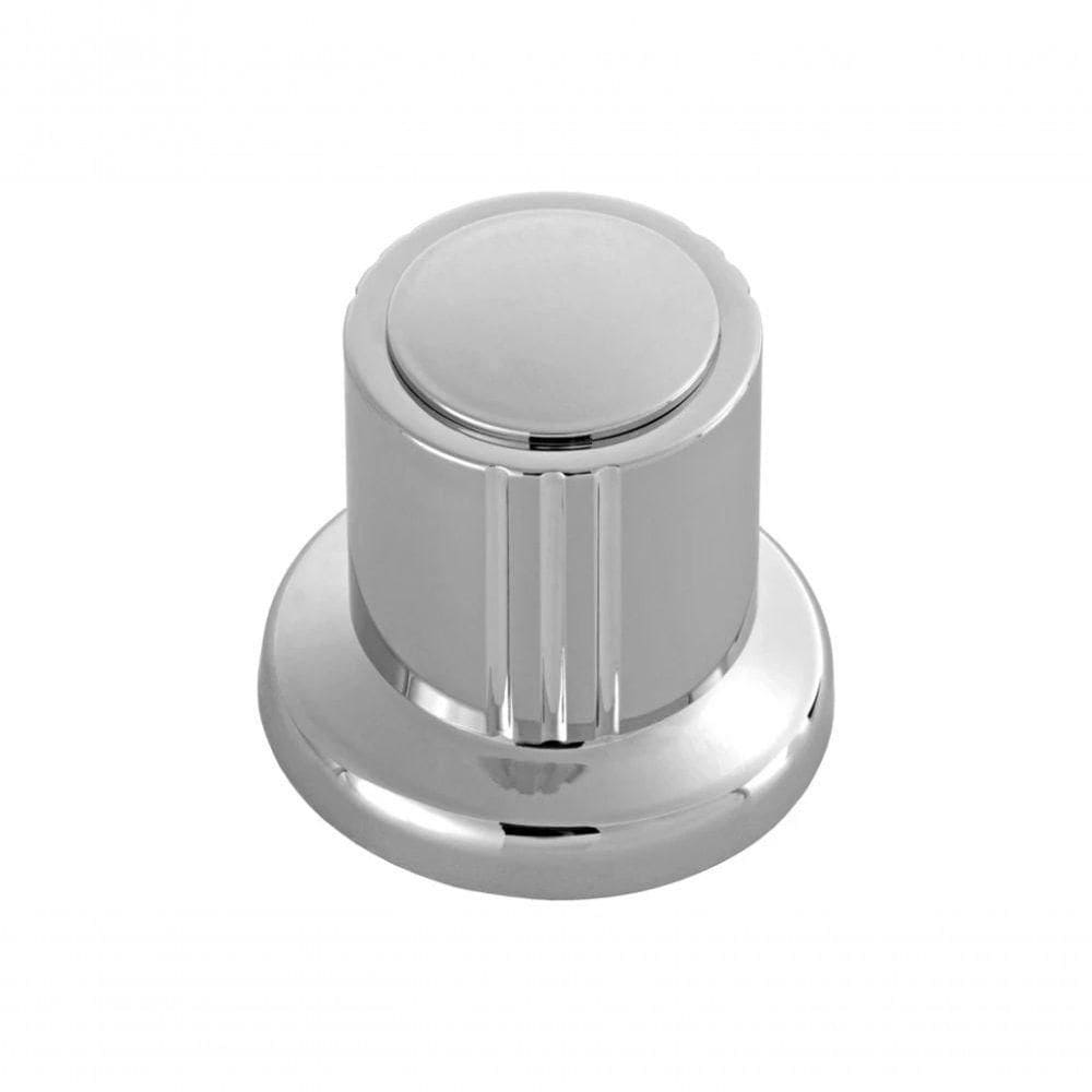 Acabamento De Registro Para Base Docol Cromado