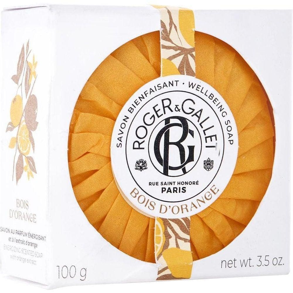 Sabonete Unisex Roger & Gallet Bois D`orange 100 Ml
