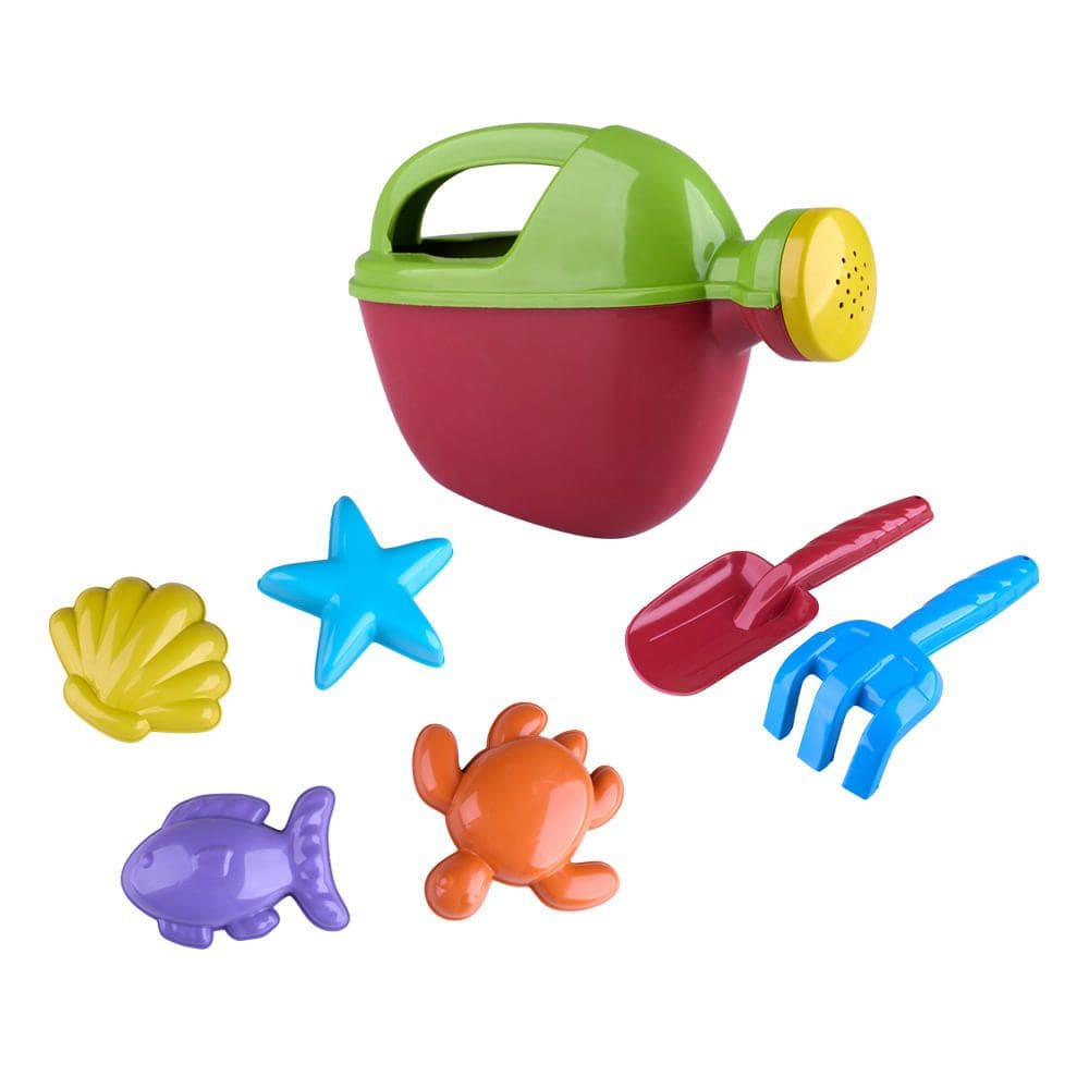 Balde De Praia Regador Divertoys