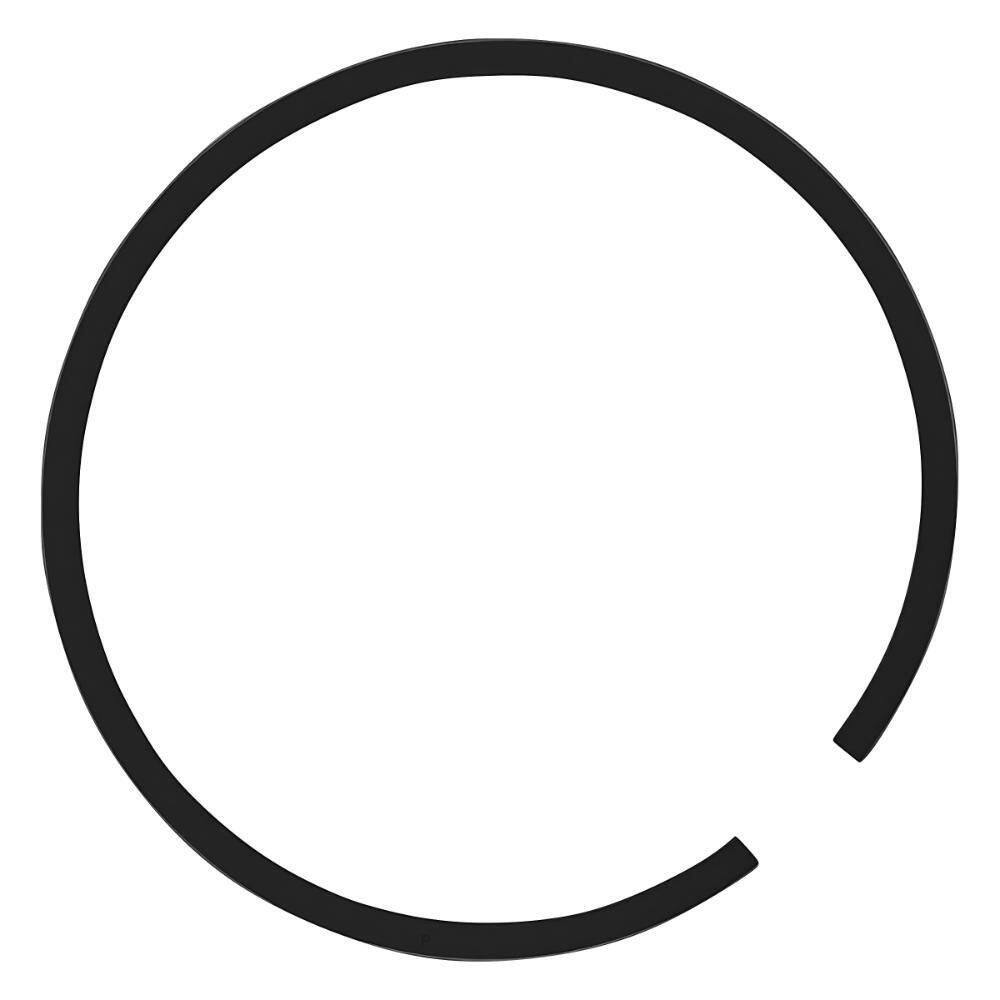 Anel Segmento Pistão 39mm Motosserra St Ms3800 Supreme Parts