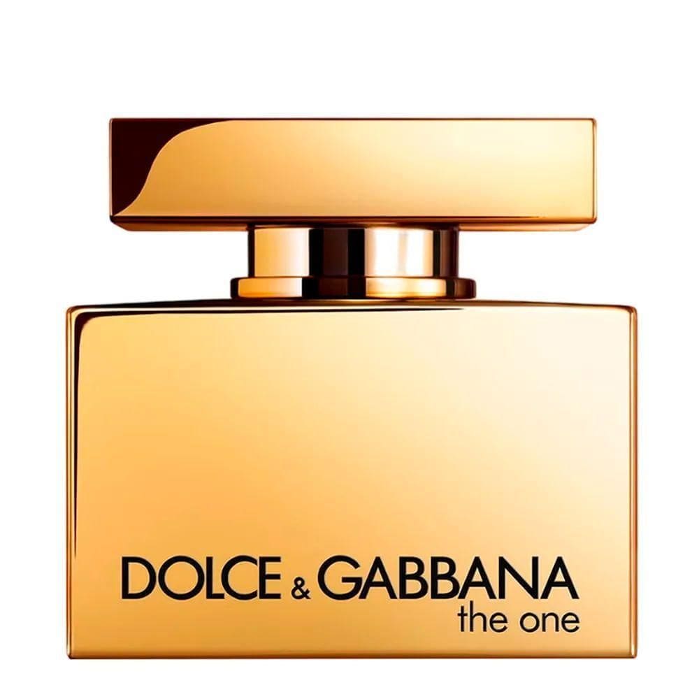 Dolce & Gabbana The One Gold Intense Eau De Parfum - Perfume Feminino 50ml