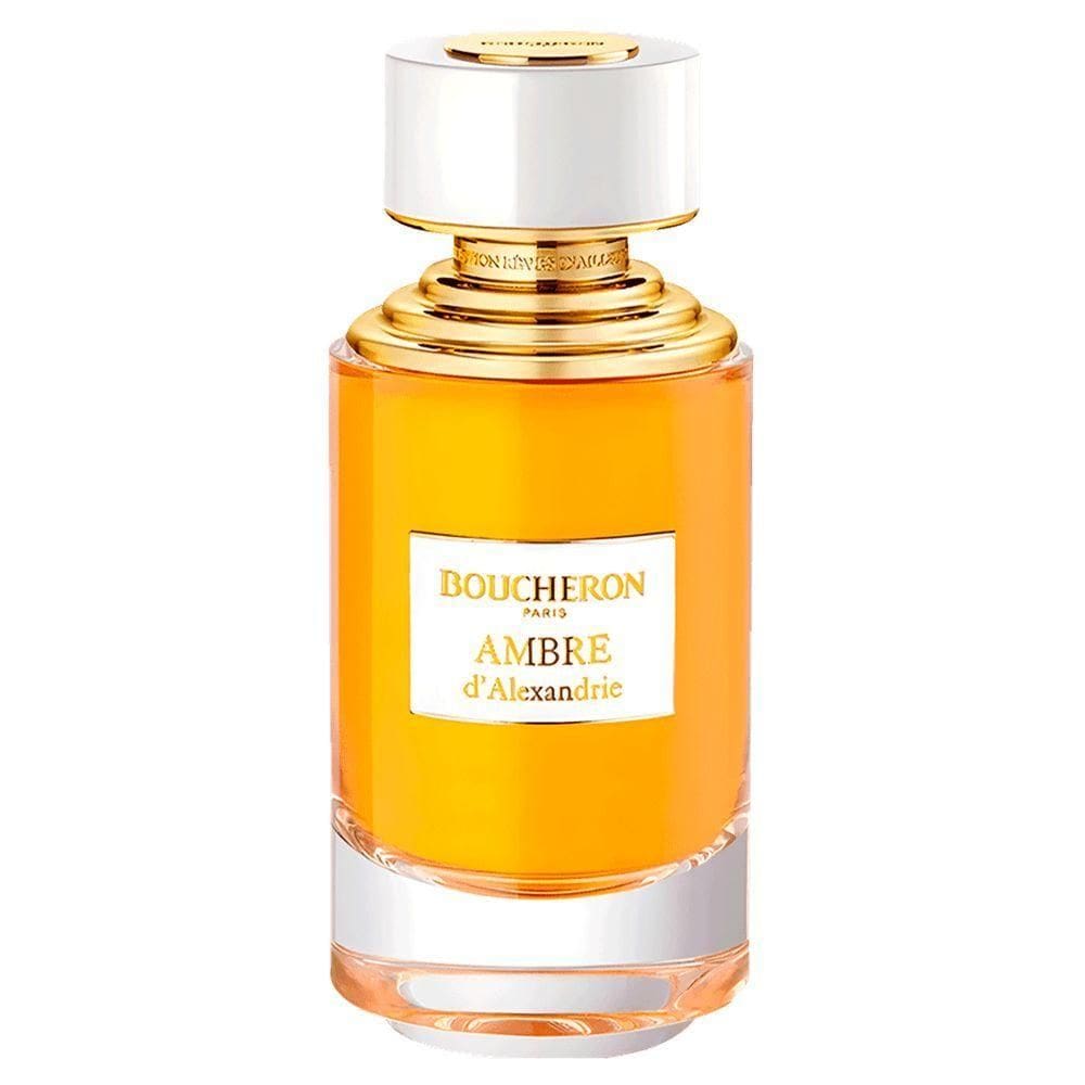Boucheron Ambre D`alexandrie Eau De Parfum - Perfume Unissex 125ml