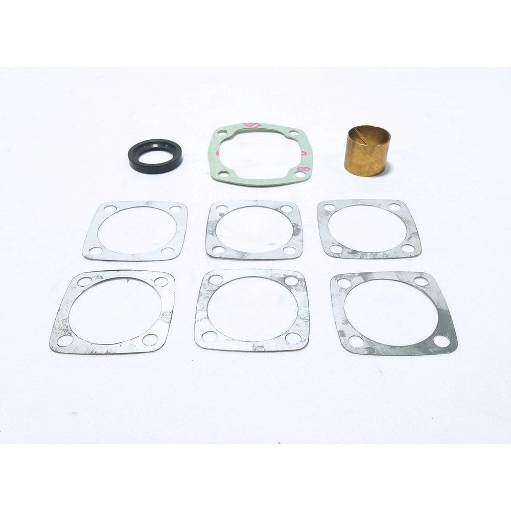 Reparo Caixa Direcao Kombi Sem Rolamento