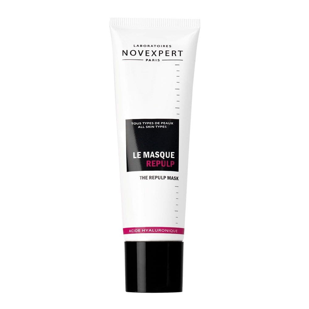 Máscara facial Novexpert The Repulp Hidratante 50mL Vegan