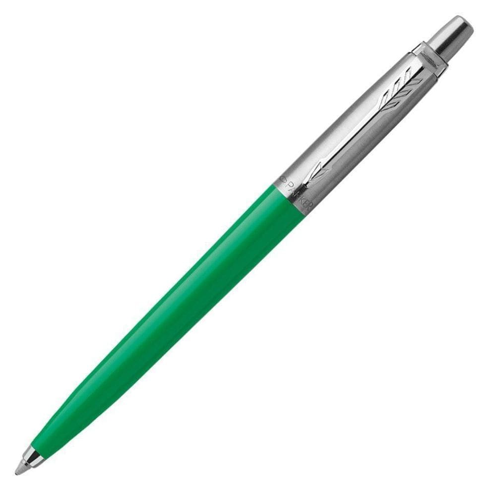 Caneta Esferográfica Parker Jotter Verde