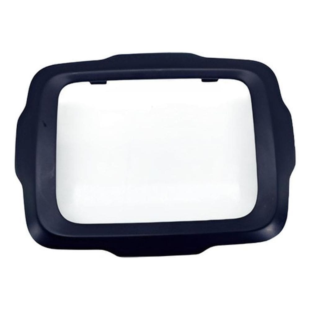 Moldura Painel Multimidia Jeep Compass 2017 A 2022