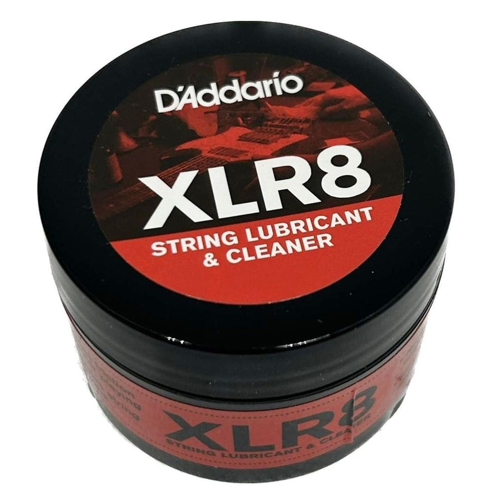 Limpador Encordoamento Guitarra Violão Baixo