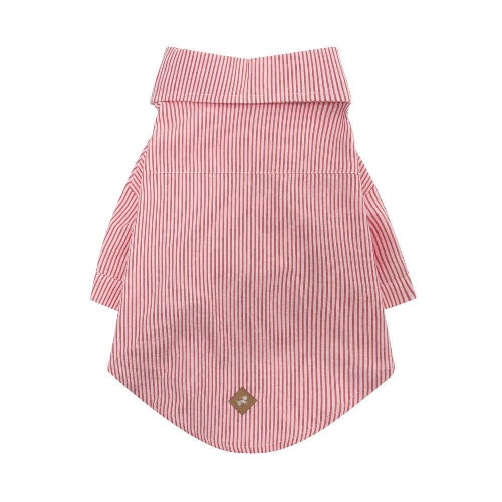 Camisa Turchi Pet - Vermelho - 2Gg