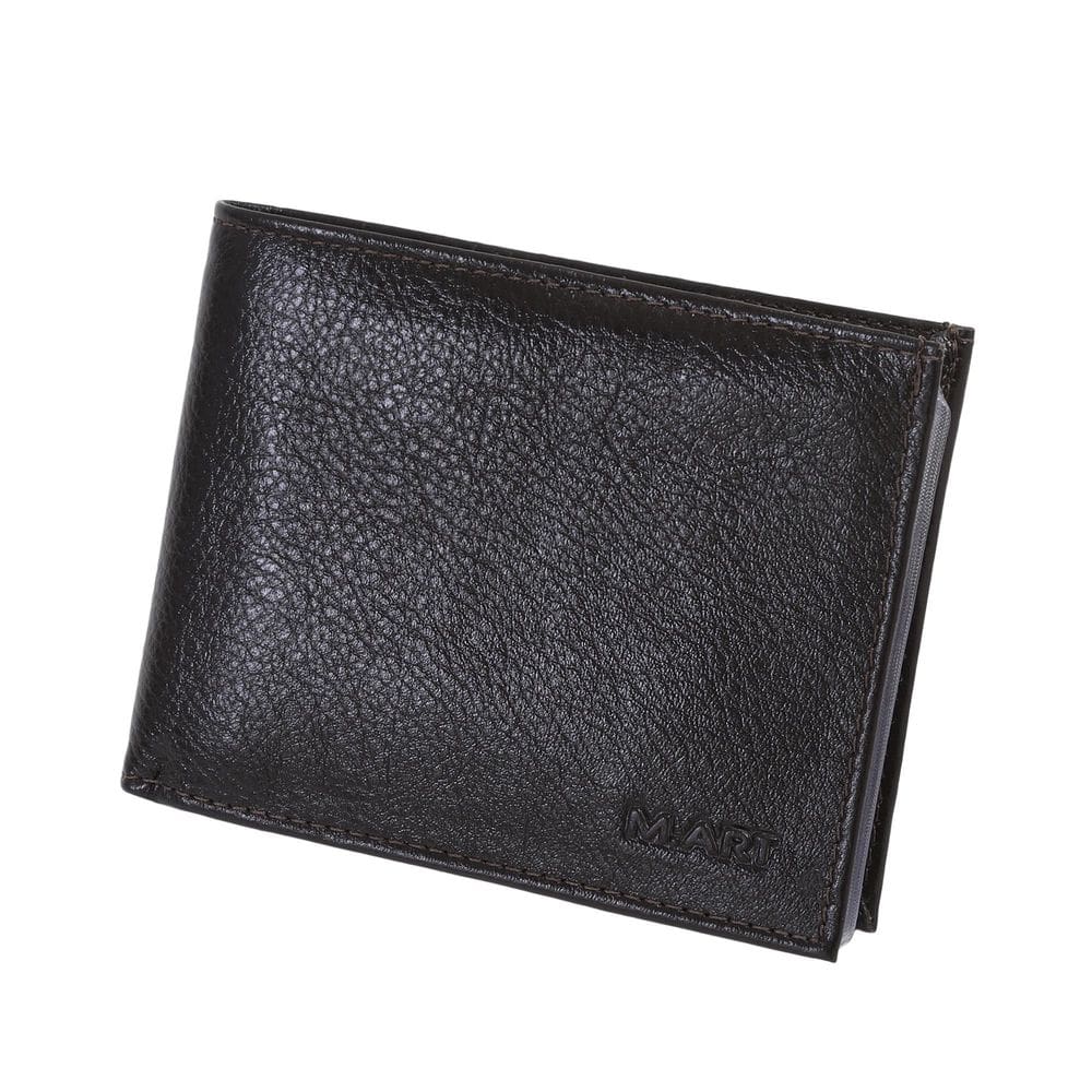 Carteira Masculina Couro Rg Cartão Cnh M.Art 41