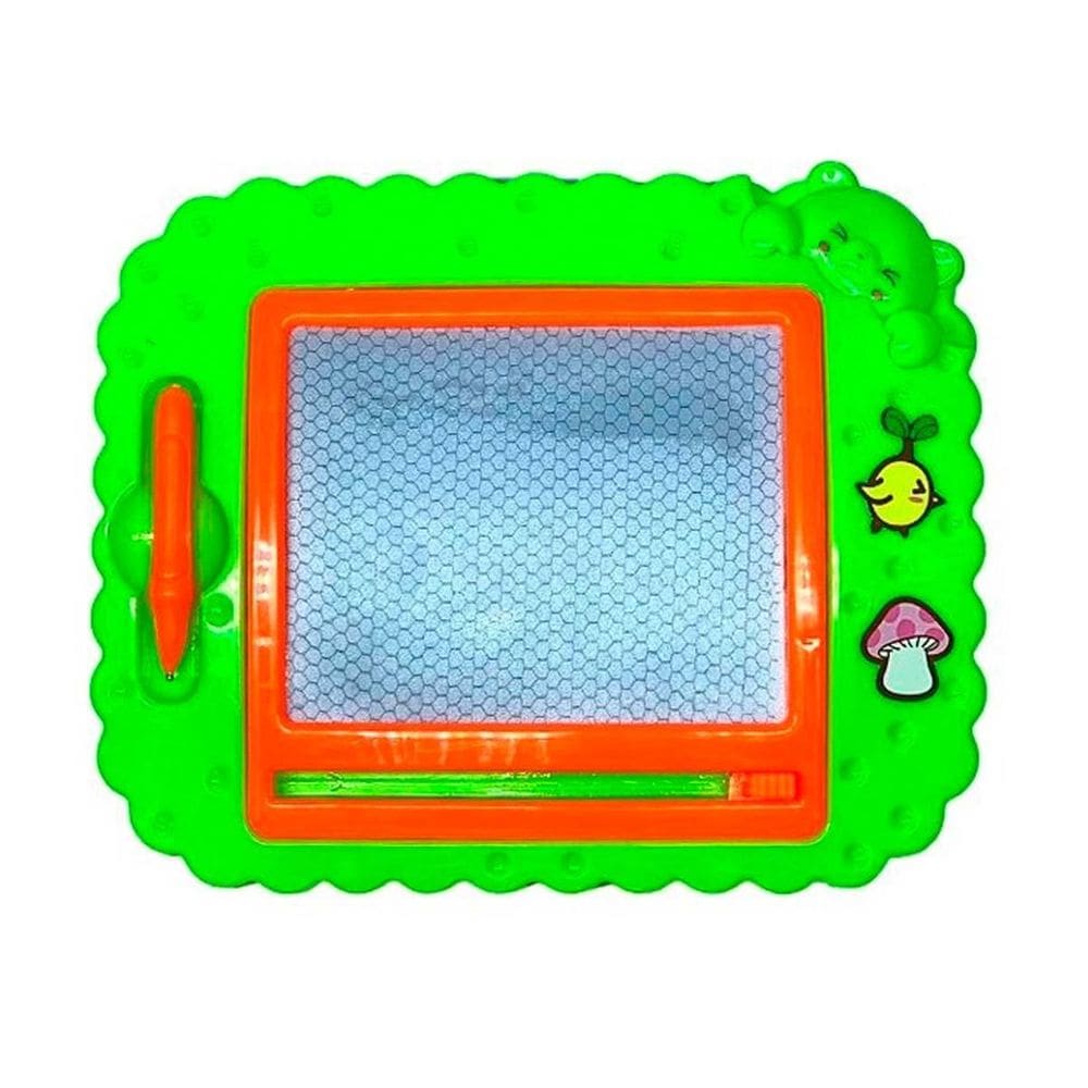 Lousinha Mágica Para Desenhar Verde - Zoop Toys