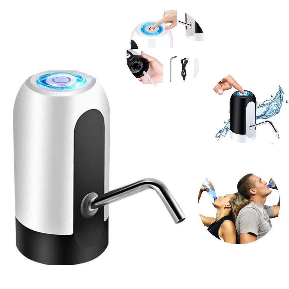 Bomba Eletrica Portátil Para Agua Mineral