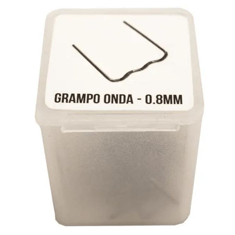 Grampo Soldar Parafix 0,8Mm Para-Choque Is0000205 V8