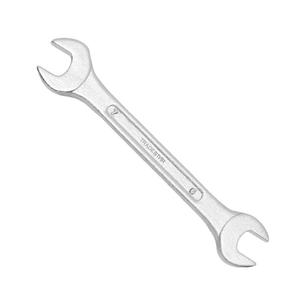 Chave Fixa CR-V 6x7mm - JJC Ferramentas