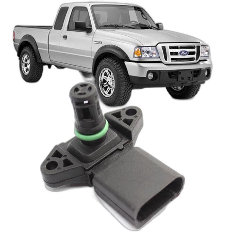 Sensor Map Ranger Diesel Power Stroke Eletronic 2005 2012