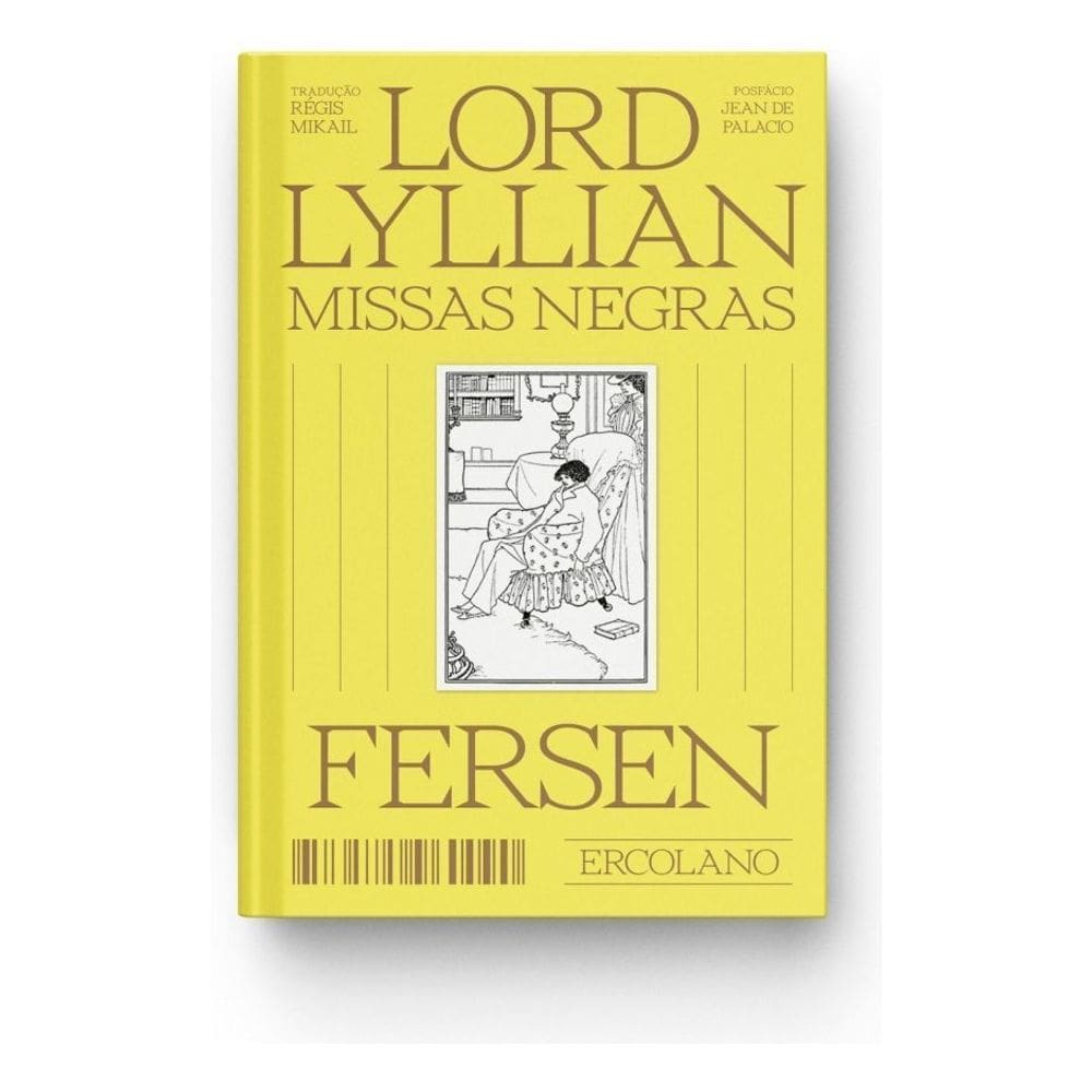 Lord Lyllian - Missas Negras