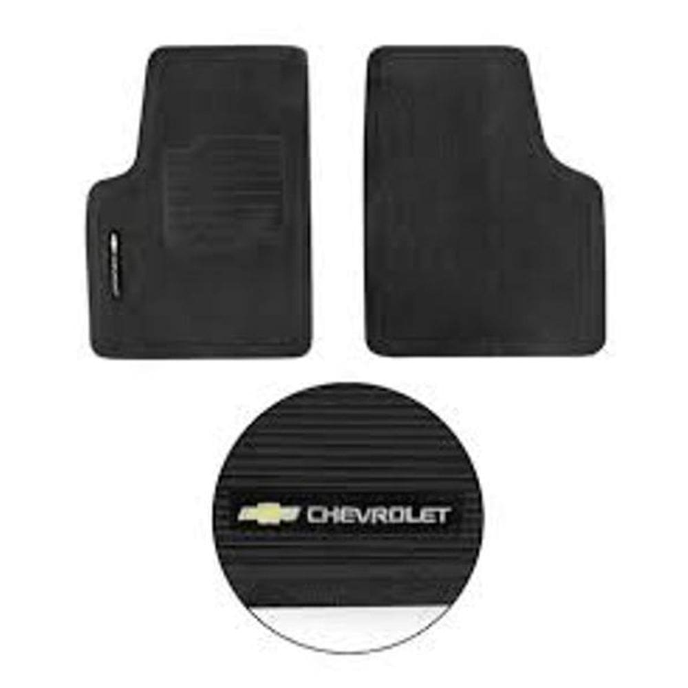 Tapete Meriva Borracha Pvc