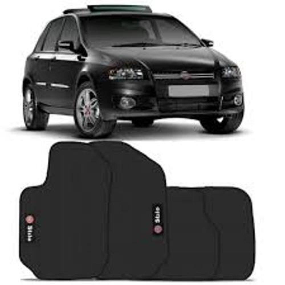 Tapete Stilo Borracha Pvc