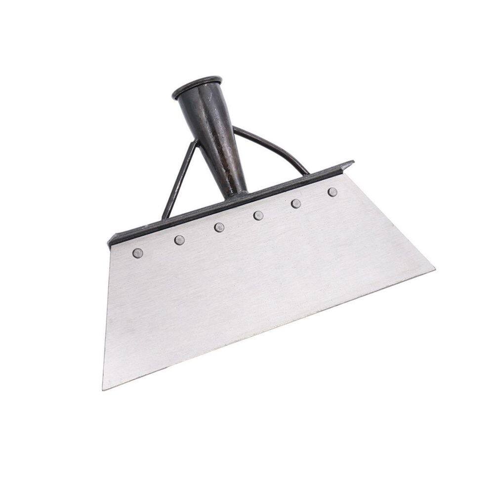 Pá Multifuncional Espátula Limpeza De Jardim, 20/25/30Cm