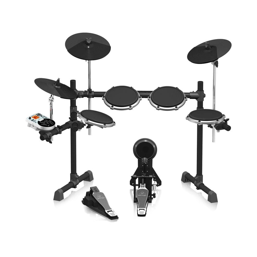Bateria Eletronica Behringer Xd80 Usb