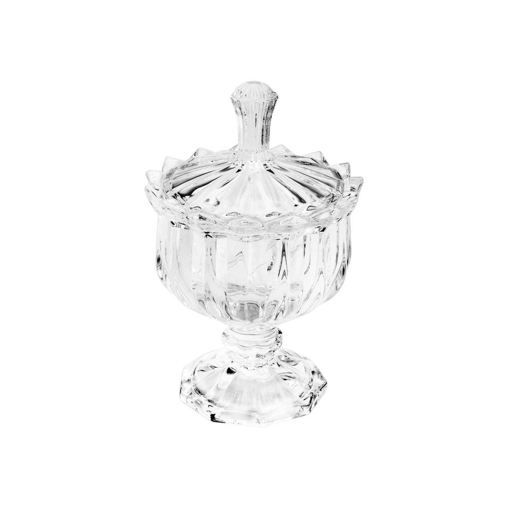 Bomboniere de Vidro Glam - 150ml - Wincy