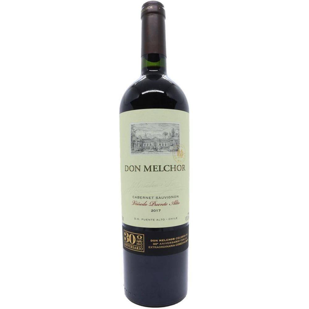 Vinho Don Melchor Cabernet Sauvignon 2017 750Ml