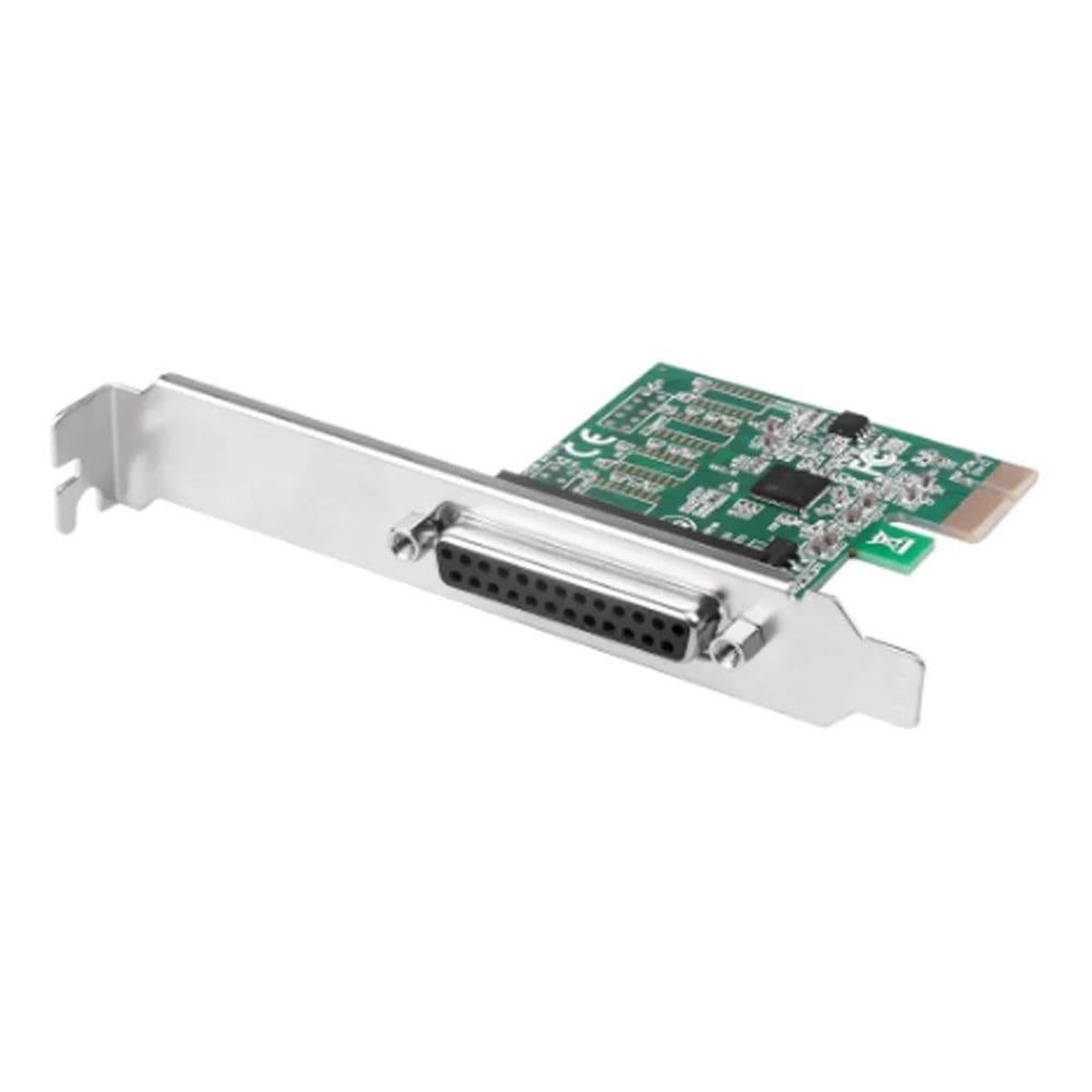 Placa Pci Express Com Porta Paralela De Impressora
