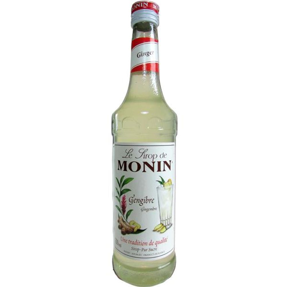 Xarope Monin Gengibre 700ml