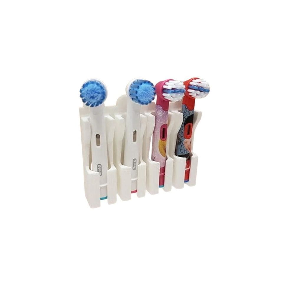 Suporte De Parede Para Refil Escova Dental Elétrica Oral B