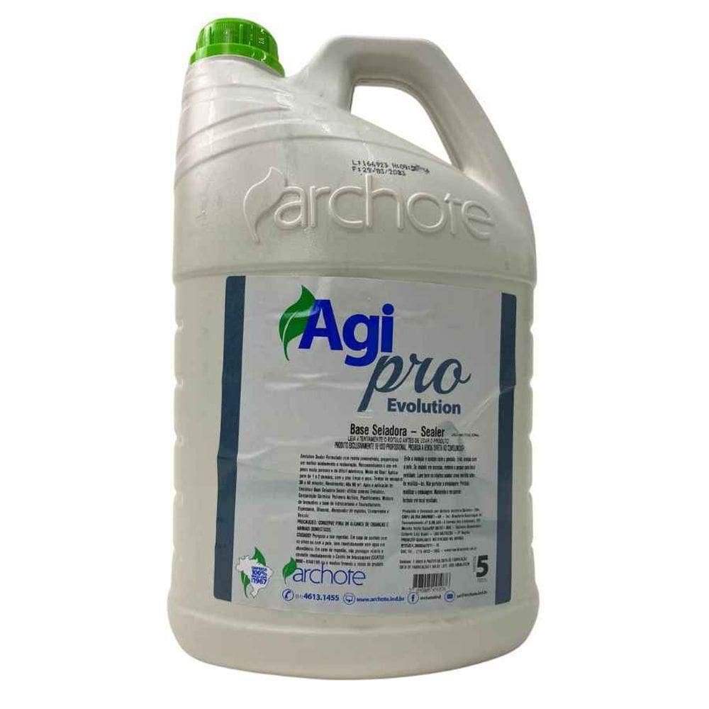 Agipro Evolution Base Seladora 5 Litros - 1