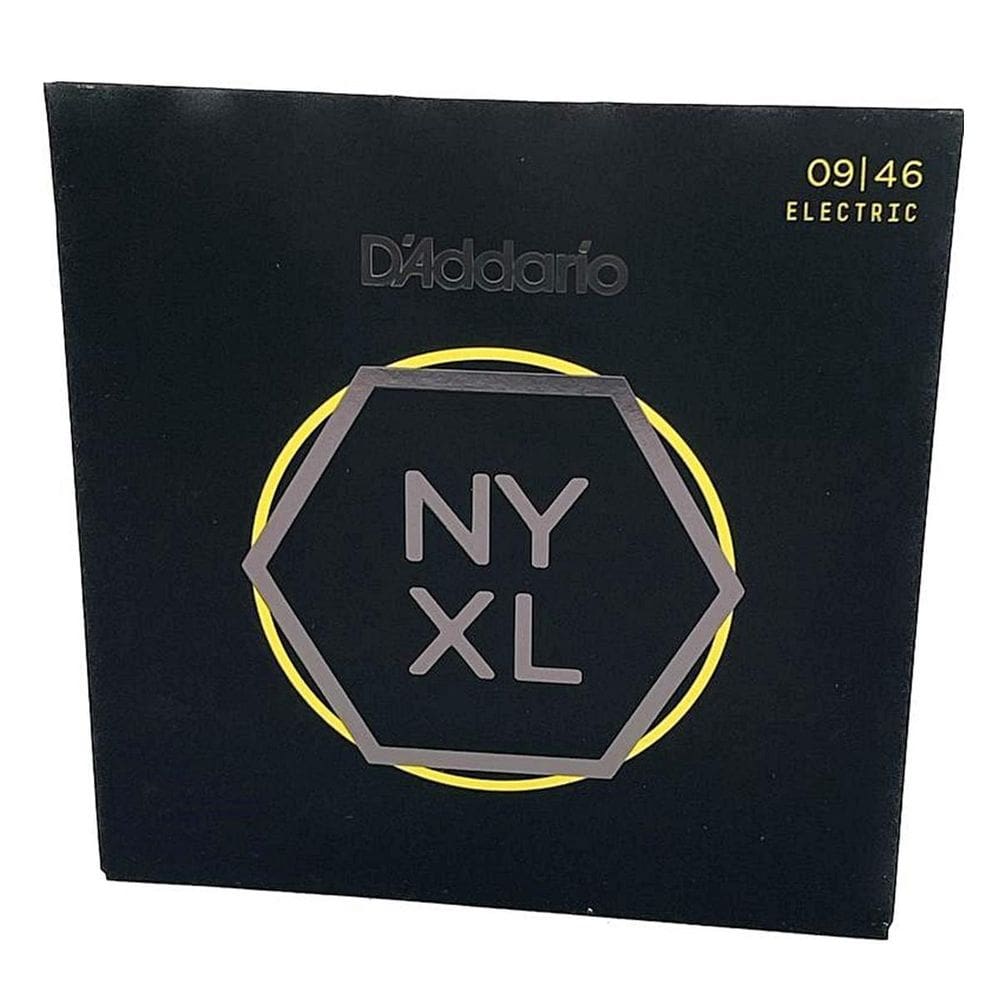 Cordas De Guitarra 09 Daddario Nickel Nyxl0946