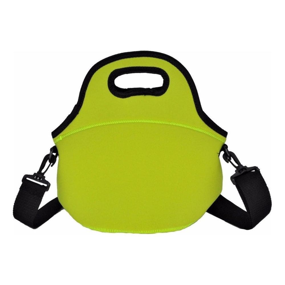 Lancheira Térmica Neoprene LFANTE 30x30x18cm 300g