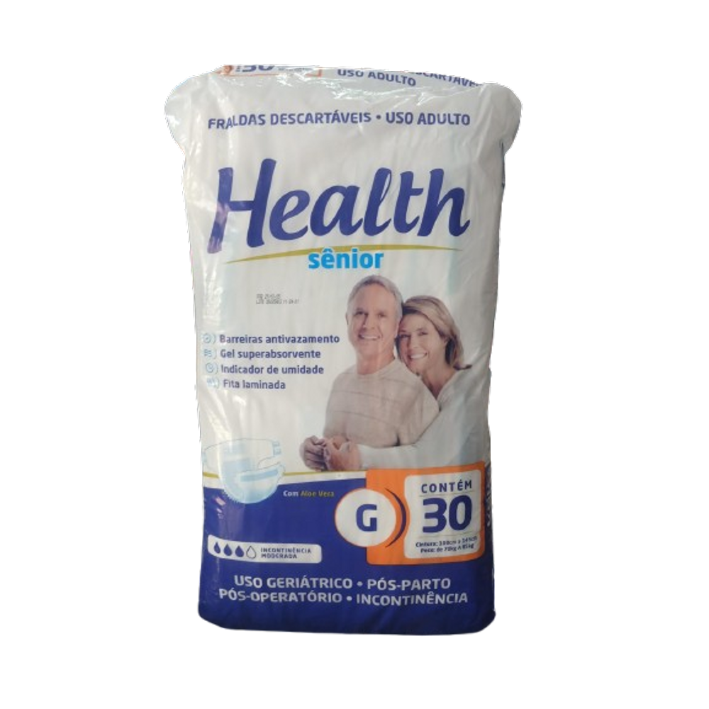 Fralda Geria Health Senior