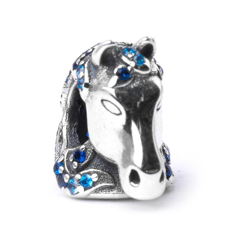 Berloque Separador Nokk- Frozen Prata 925 e Zircônia