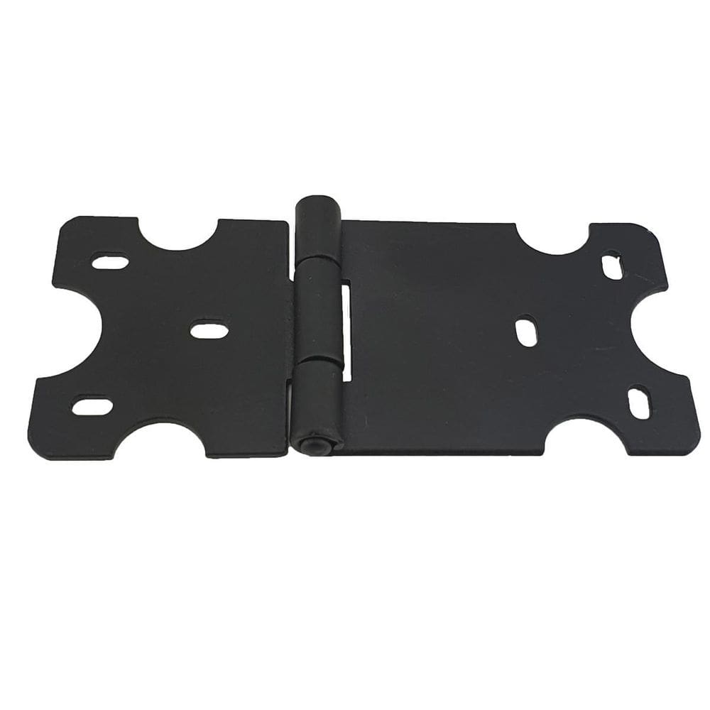 Kit 1 Dobradiça Rústica Dobradiça Para Móveis