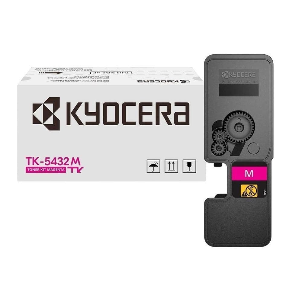 Toner Kyocera Tk5432m Tk-5432 Magenta | Ma2100cfx Ma2100cwfx Pa2100cx Pa2100cwx