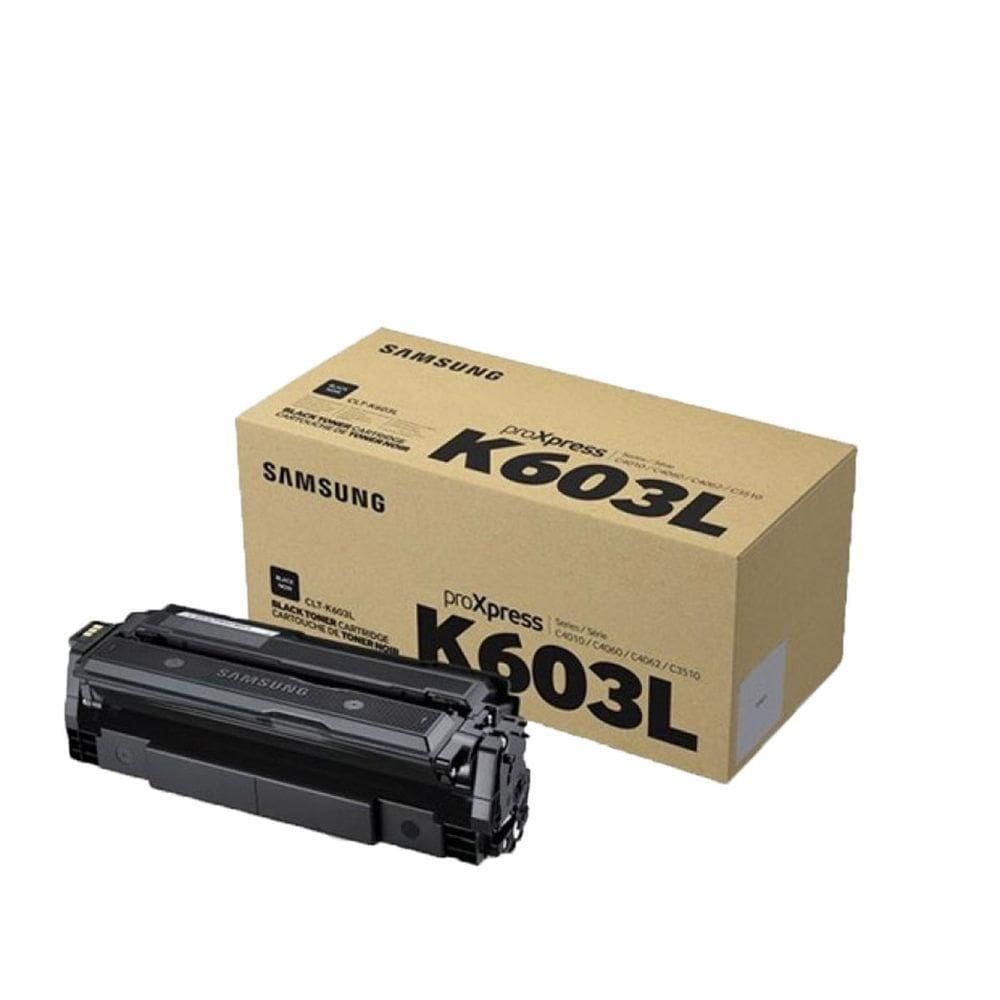 Toner Samsung Clt-k603l K-603l Preto | C4010 C4060