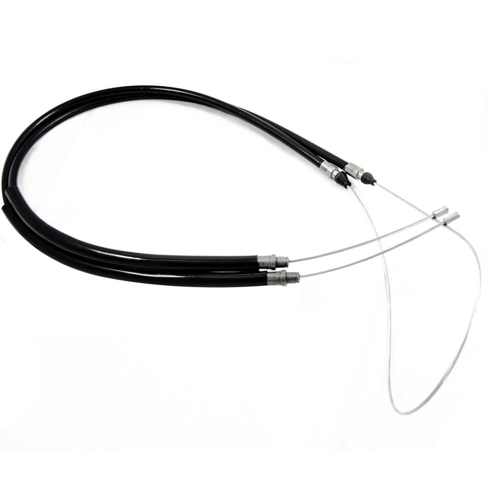 Cabo Freio Ducato Traseiro 1998 Ate 2002 2.8 Intercooler