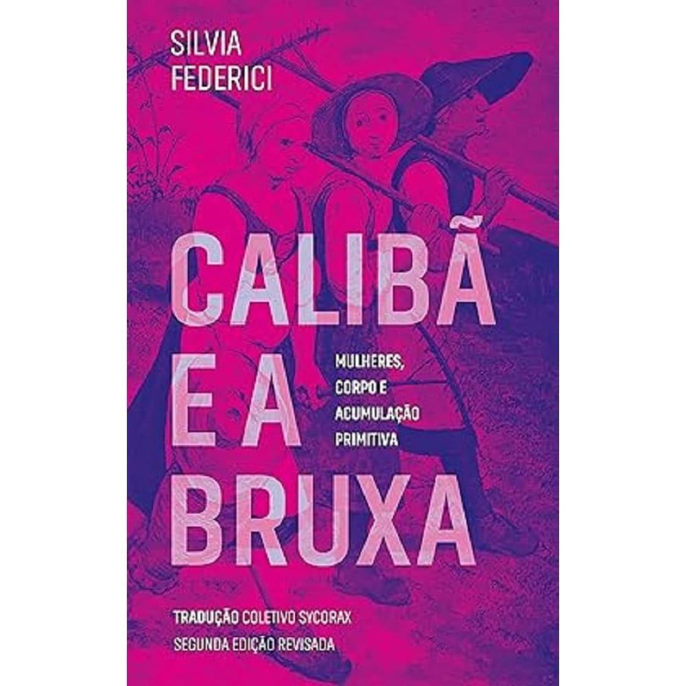 Caliba E A Bruxa - Mulheres, Corpo E Acumulacao Livro