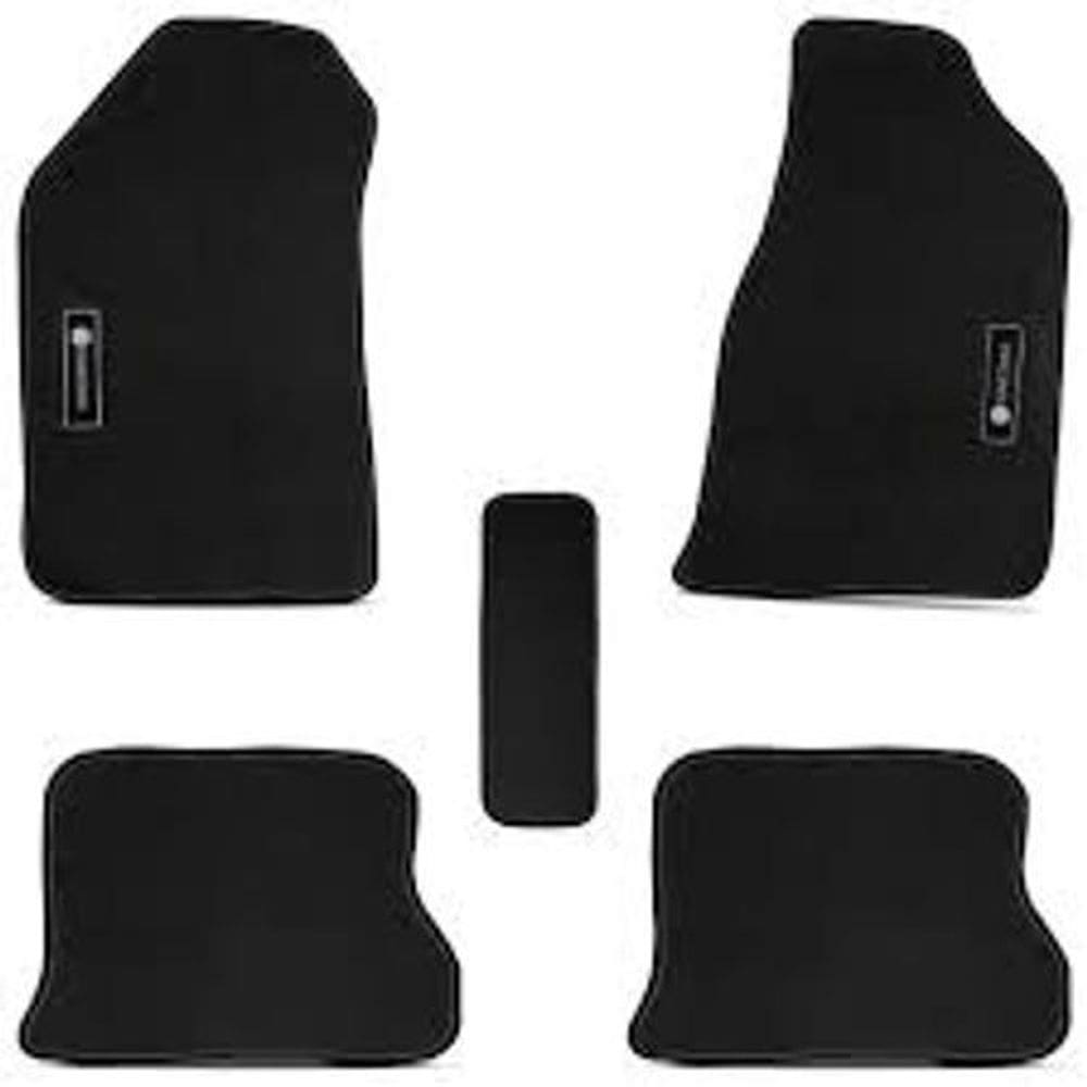 Tapete Santana Borracha Pvc