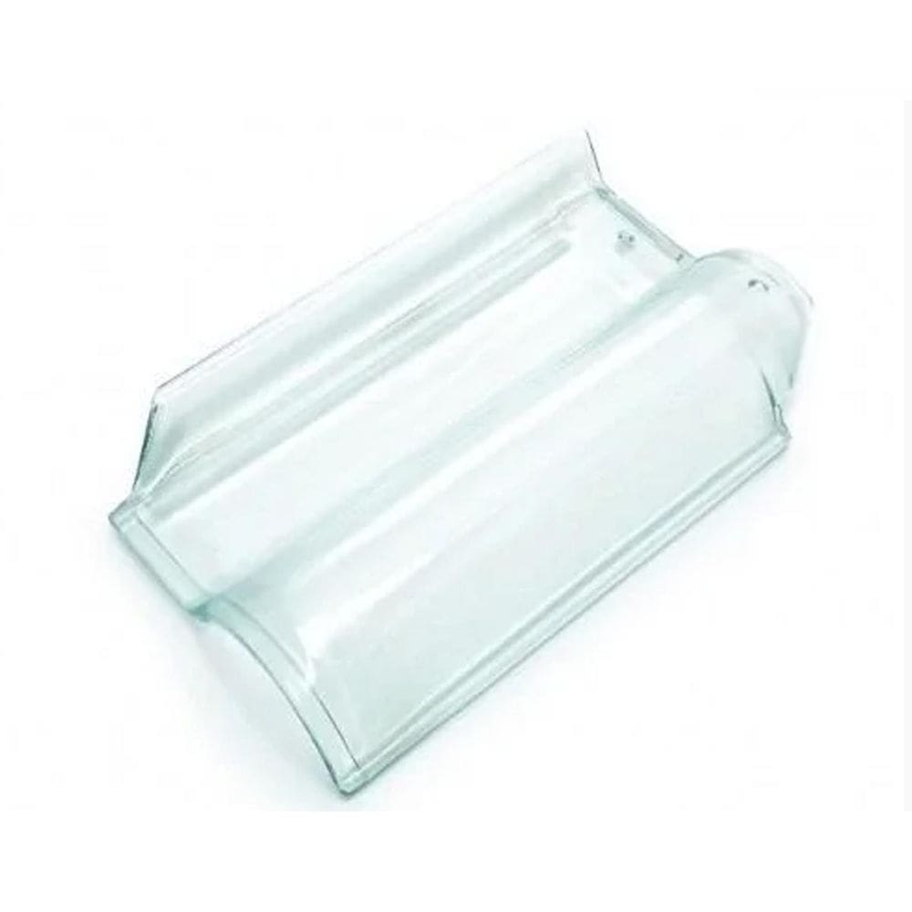 Telha Americana Transparente Injetada 45X25