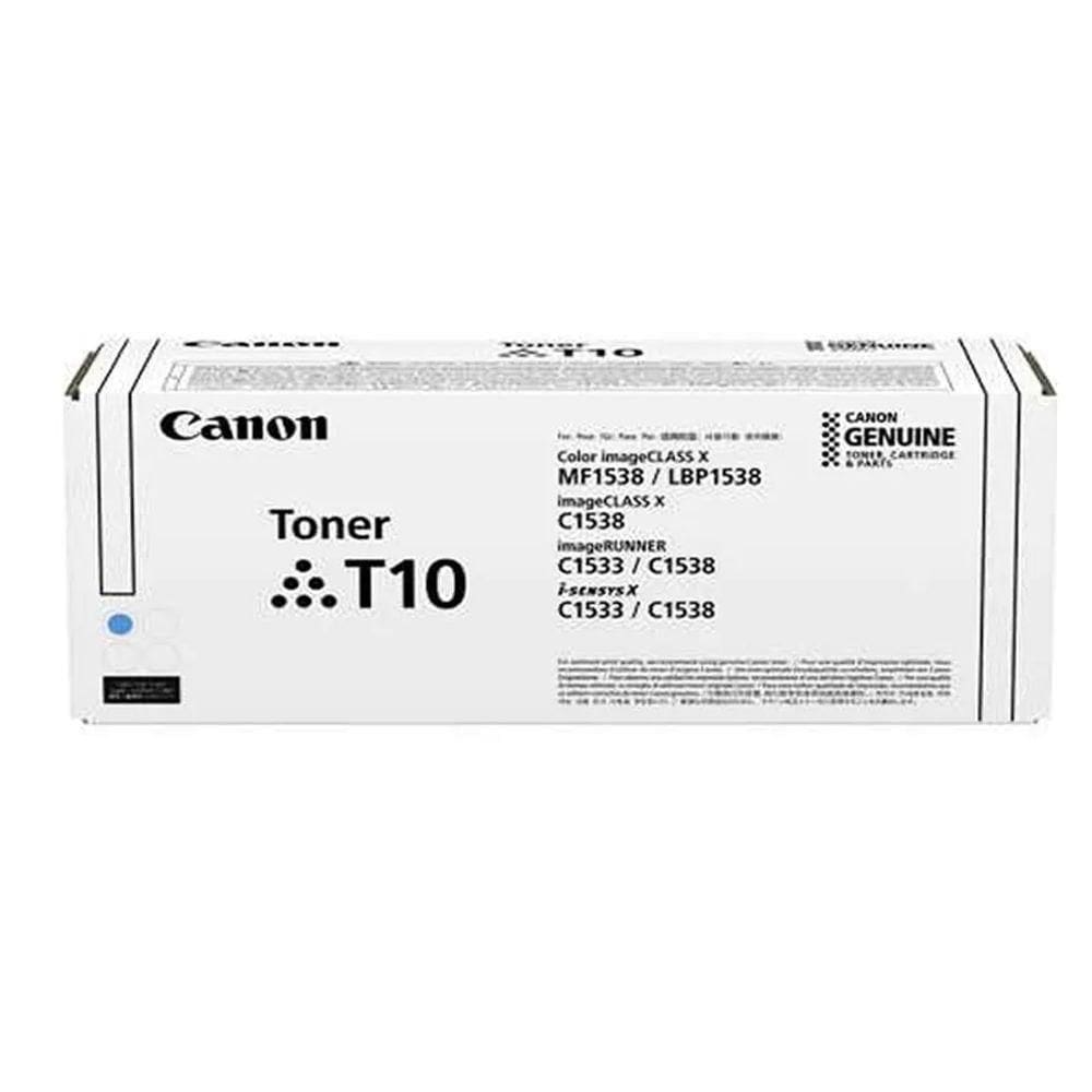 Toner Canon T10 Ciano 4565c001aa | Lbp1538c Mf1538c
