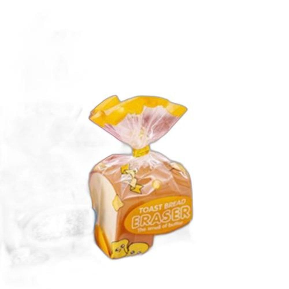 Borracha Pão De Forma Com 4 Fatias