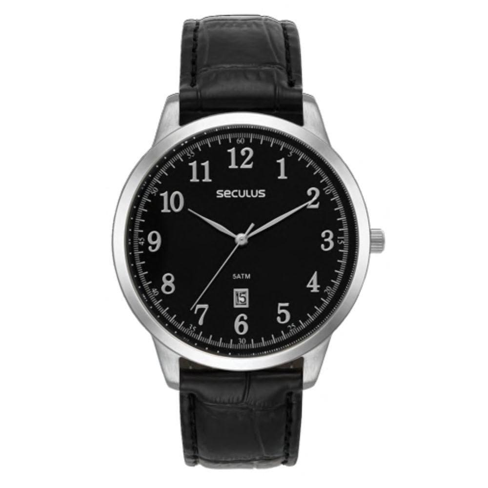 Relógio Seculus 44302g0svnc1